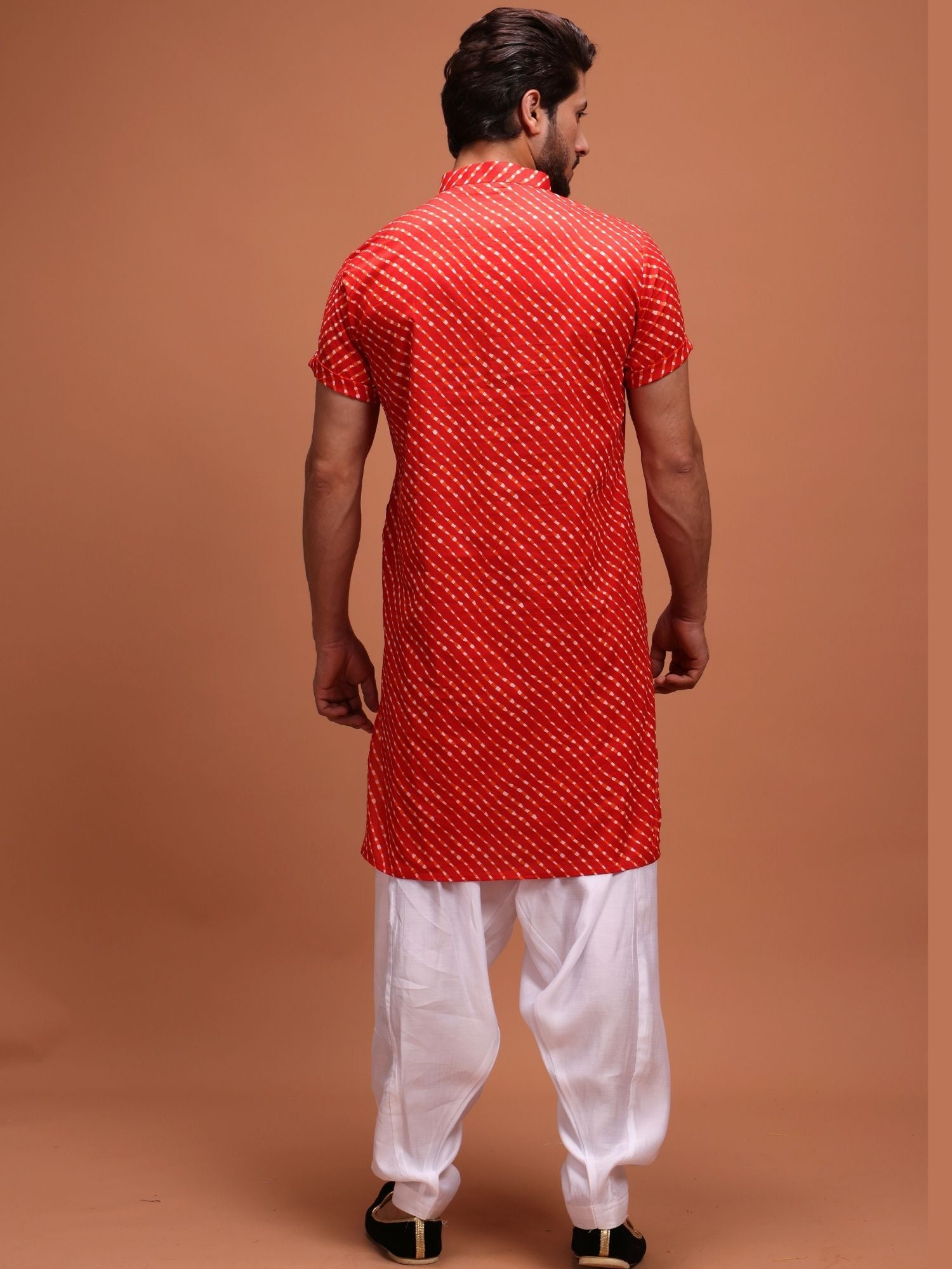 Shiwam Ethnix Printed Cotton Kurta