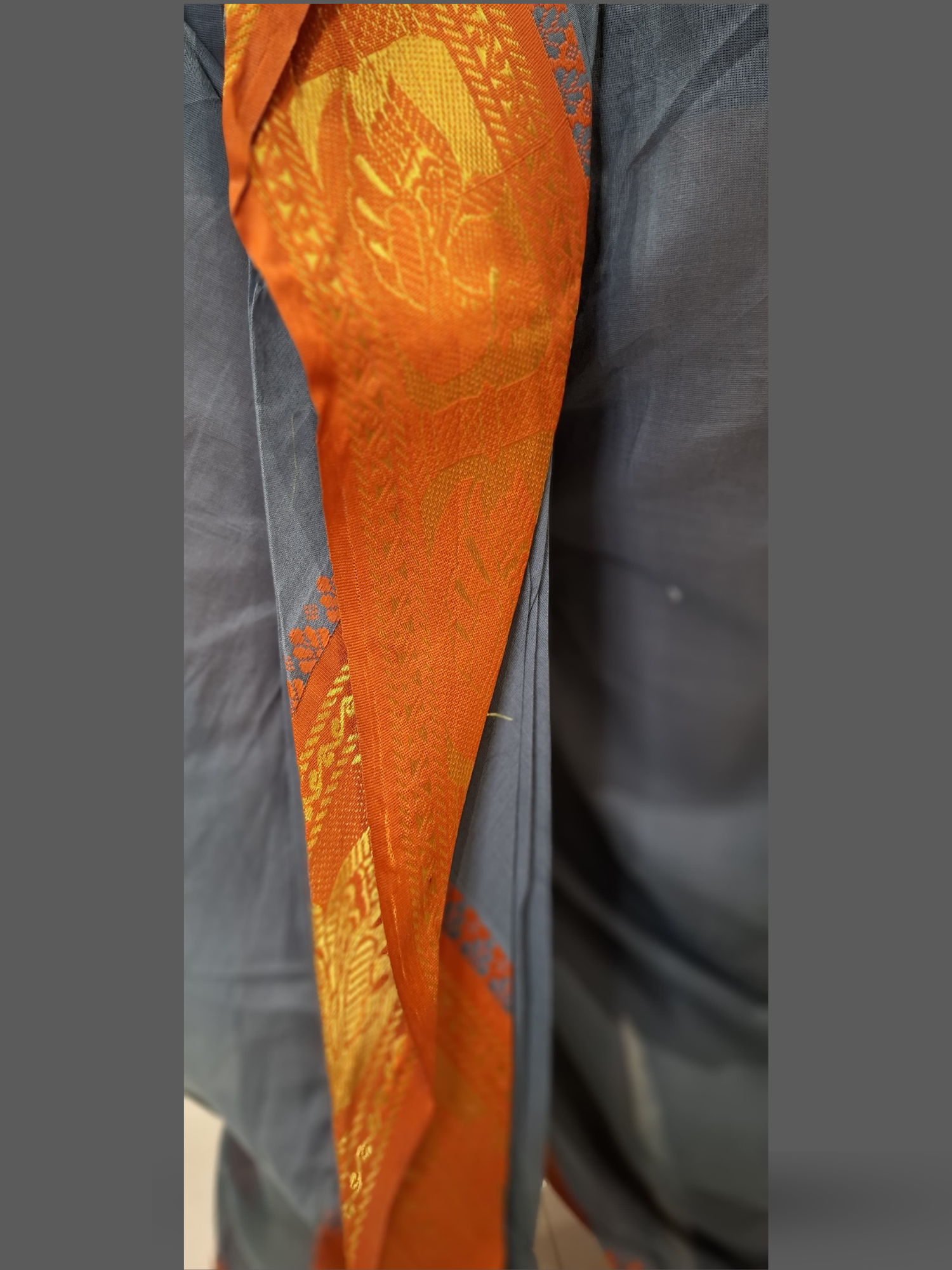 Kanchipuram Ready To Wear Cotton Dhoti