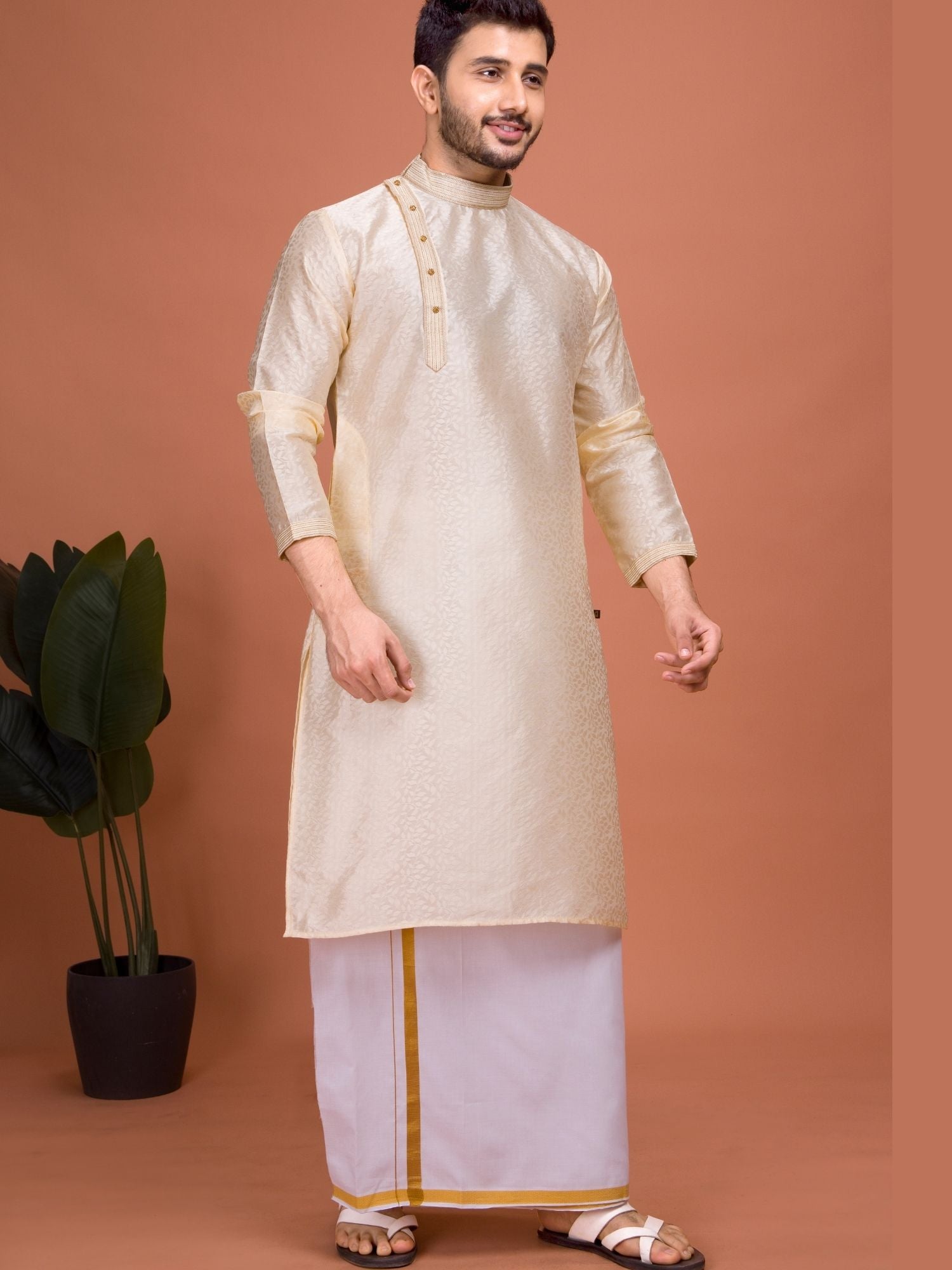 Shiwam ethnix Men's kurta Top