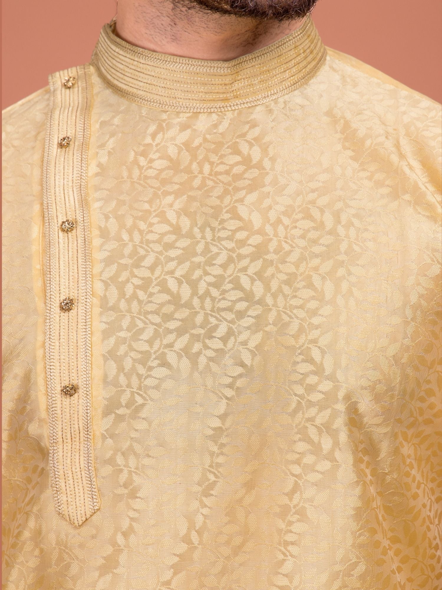 Shiwam ethnix Men's kurta Top