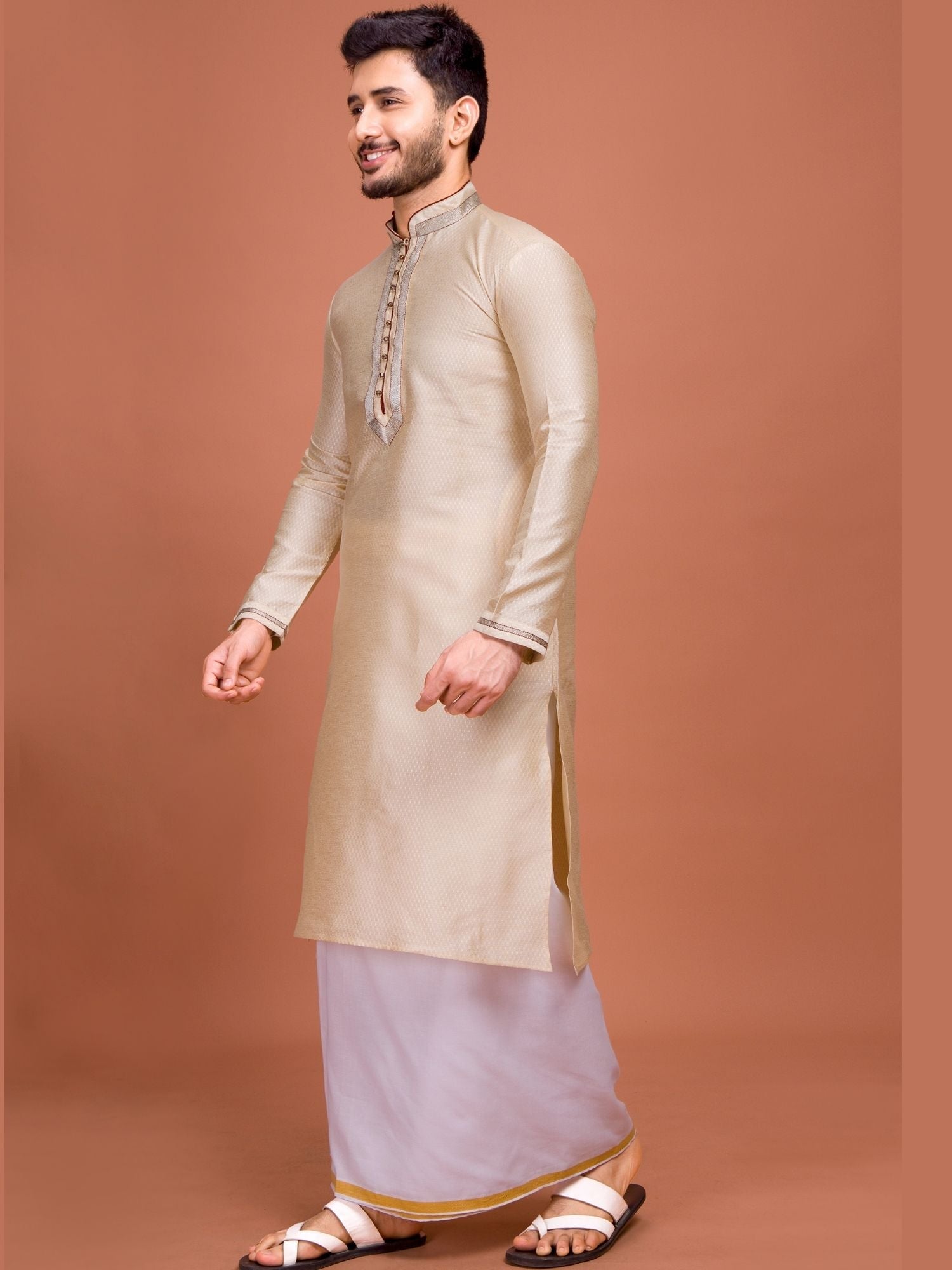 Shiwam ethnix Men's kurta Top