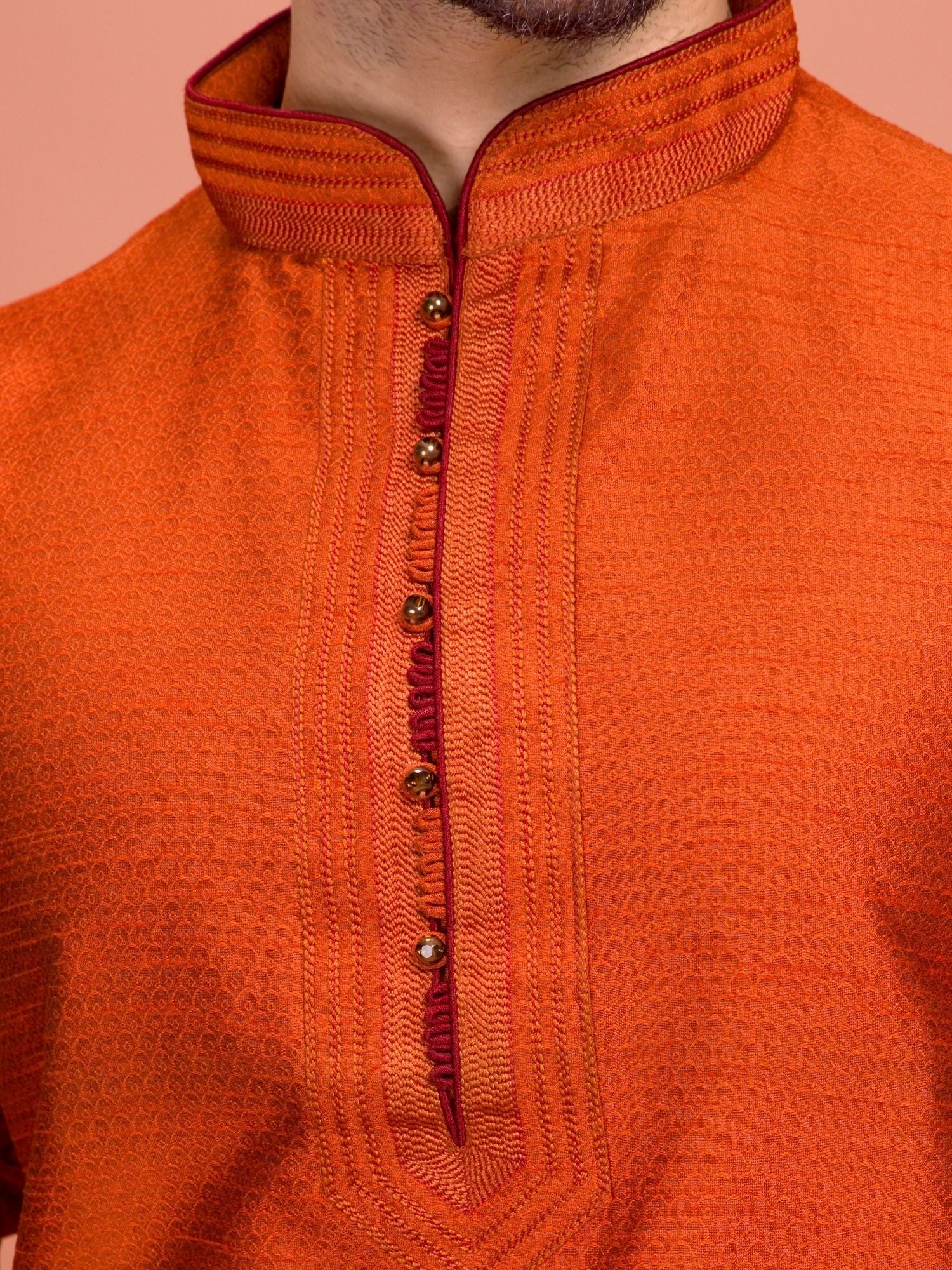 Shiwam ethnix Men's kurta Top