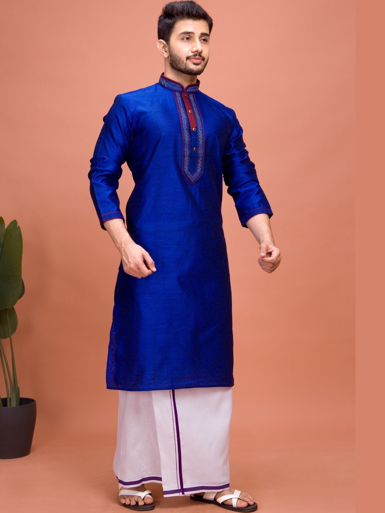 Shiwam ethnix Men's kurta Top