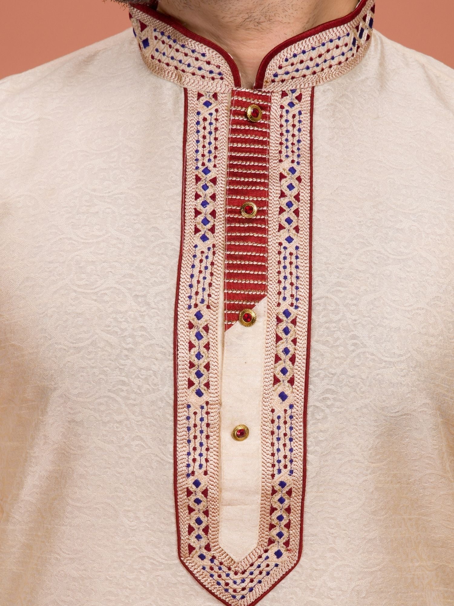 Shiwam ethnix Men's kurta Top