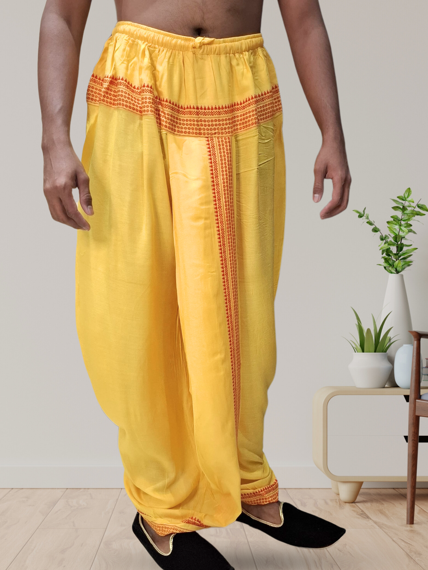 Ready To Wear Soft Cotton Dhoti