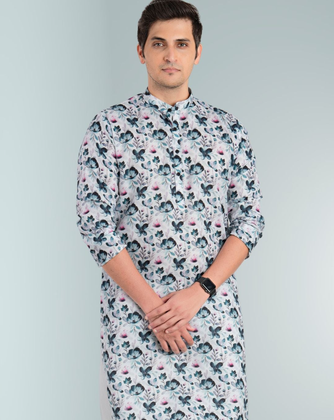 MultiColor Digital Print Kurta