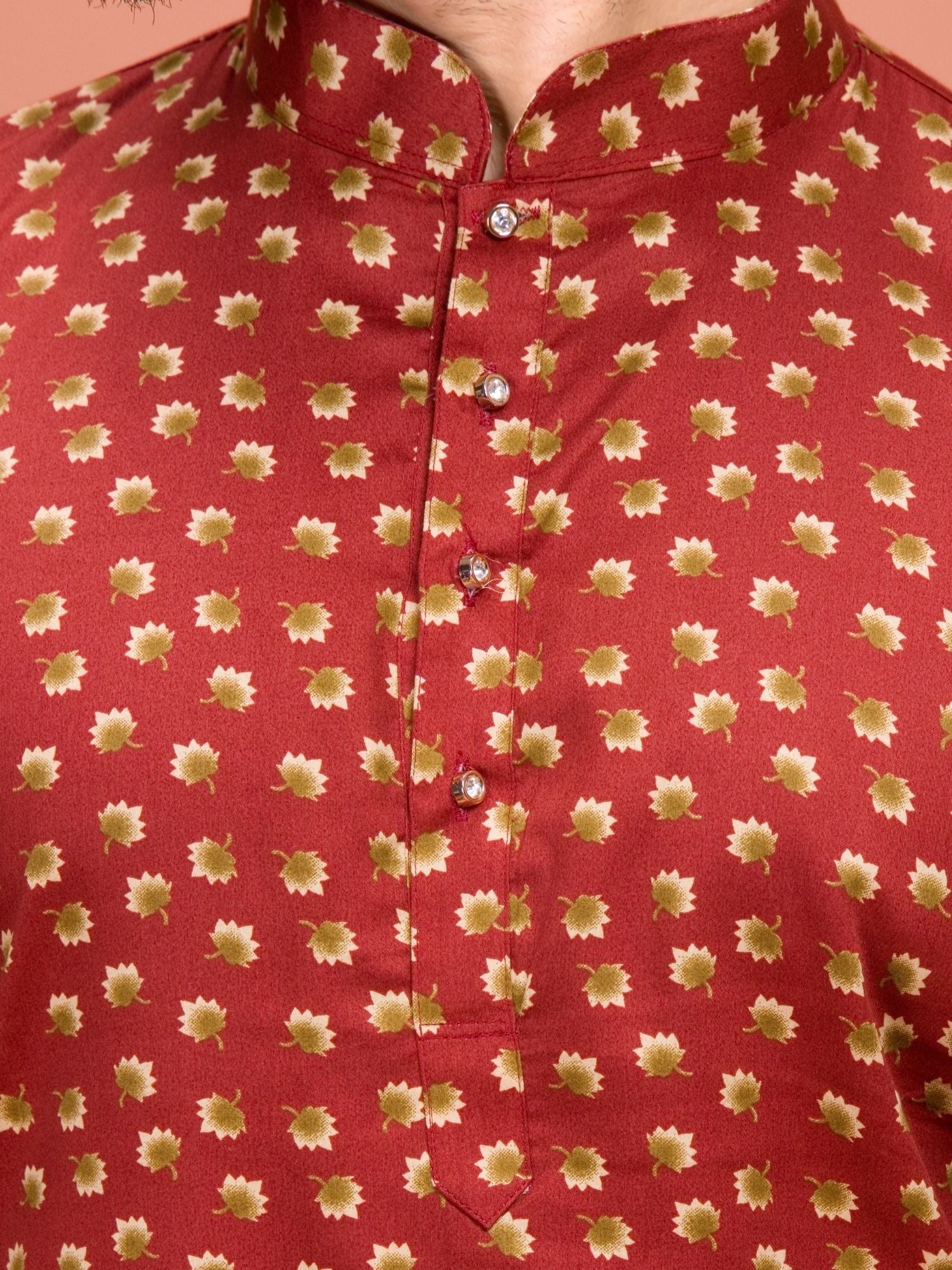Shiwam ethnix Men's kurta Top
