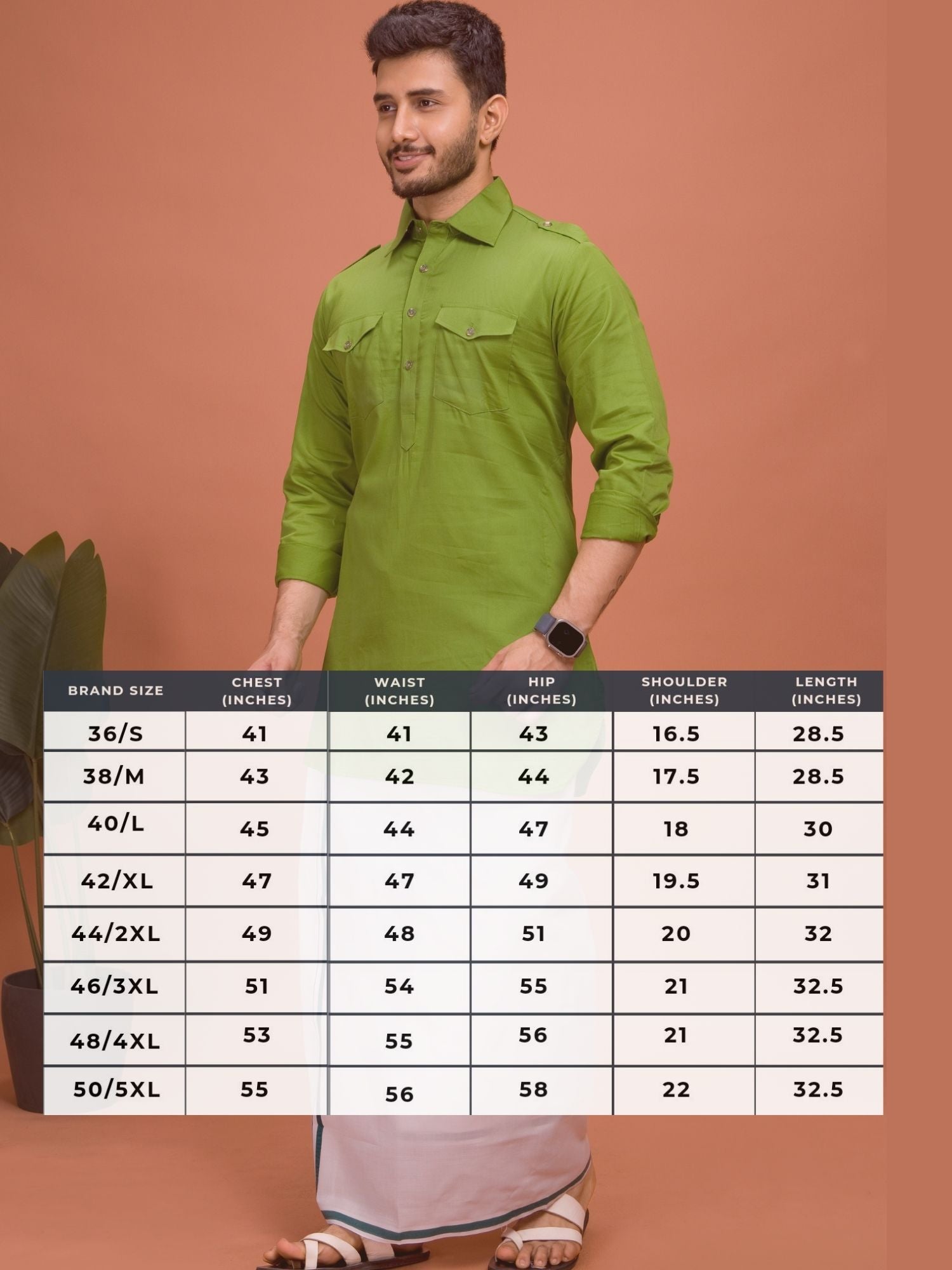 Shiwam ethnix Men's kurta Top