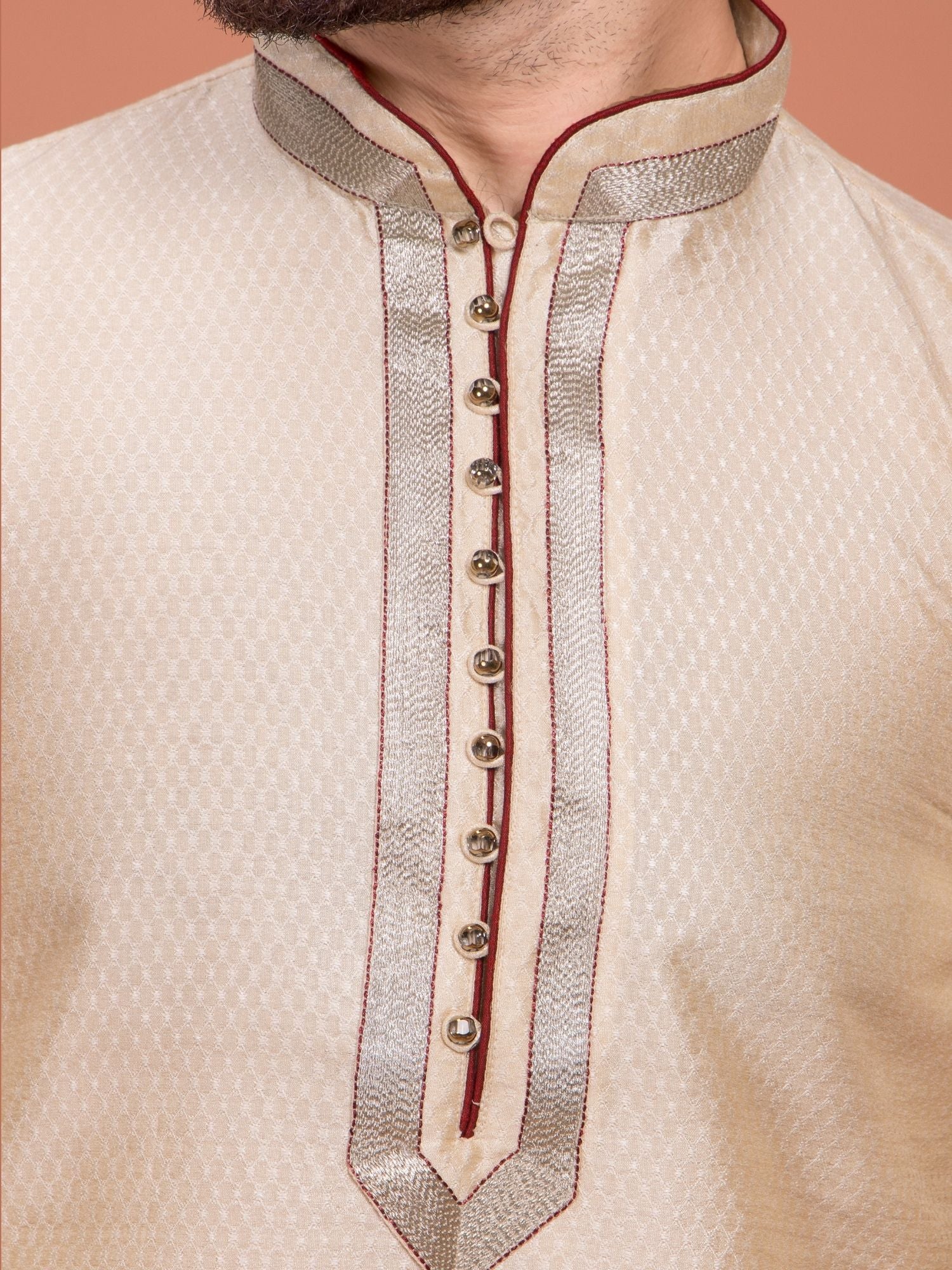 Shiwam ethnix Men's kurta Top