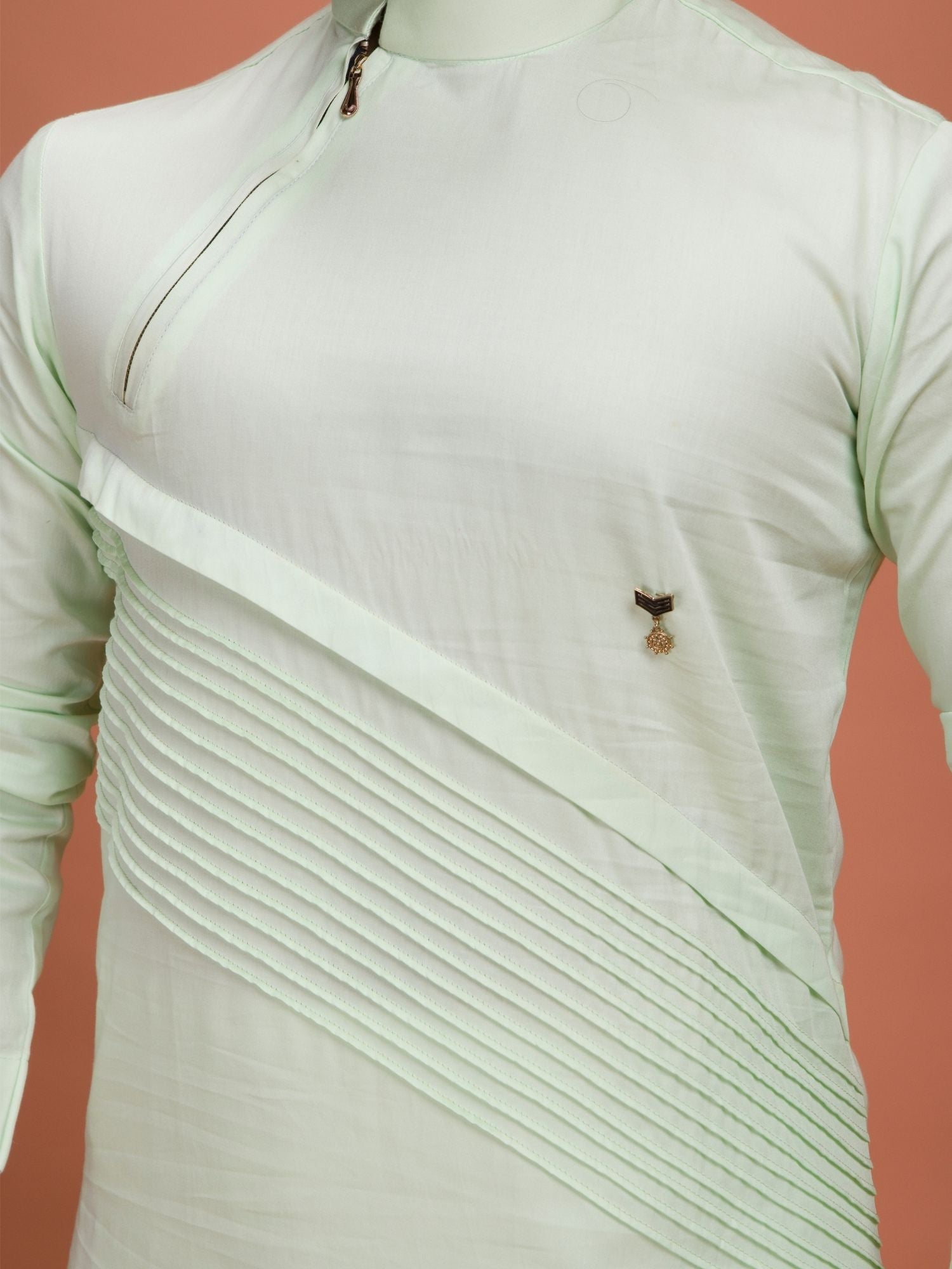 Shiwam ethnix Men's kurta Top
