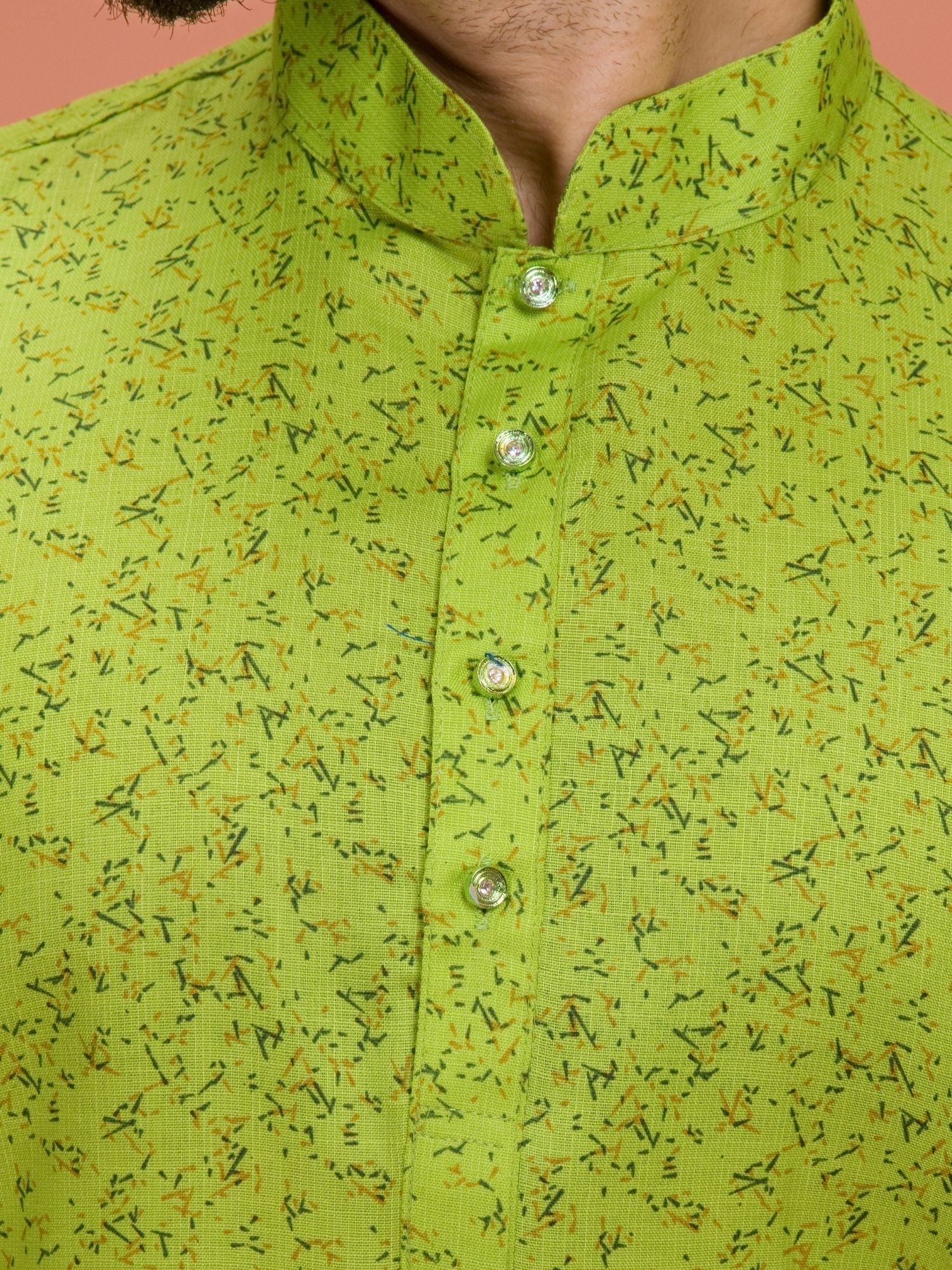 Shiwam ethnix Men's kurta Top