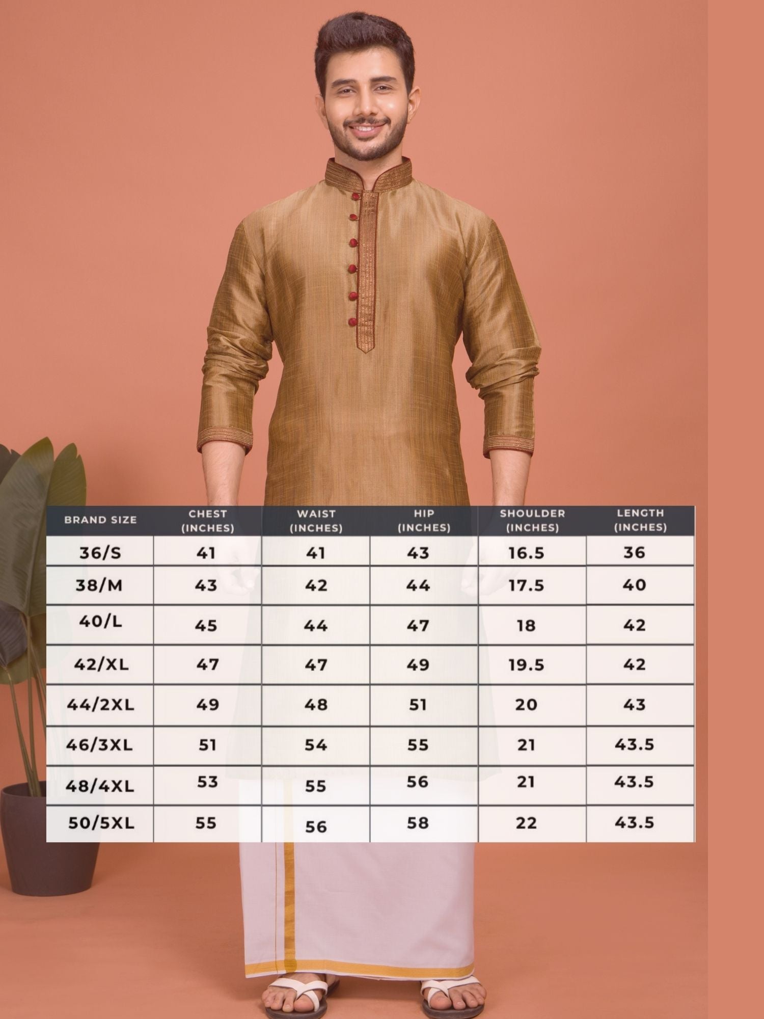 Shiwam ethnix Men's kurta Top