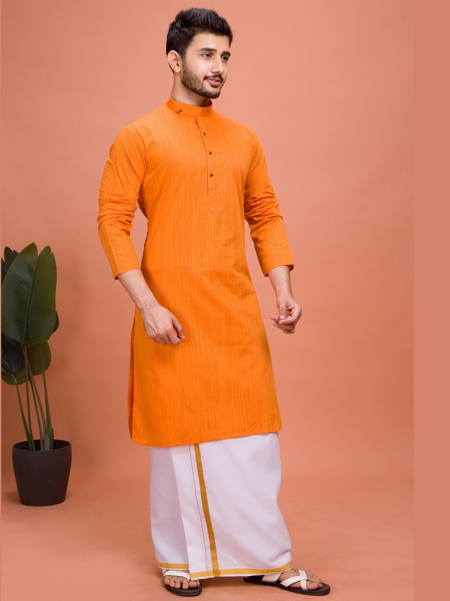 Shiwam ethnix Men's kurta Top